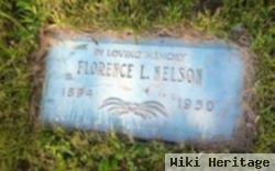 Florence L Nelson