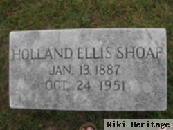 Holland Ellis Shoaf