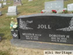 Dorothy H. Joll