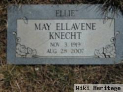 May Ellavene Johnson Knecht