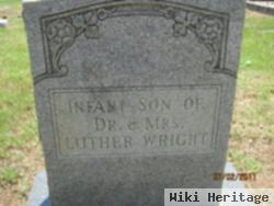 Infant Son Wright