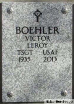 Victor Leroy Boehler