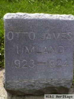 Otto James Umland