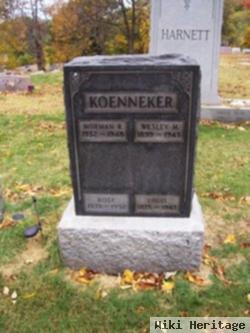 Wesley H. Koenneker