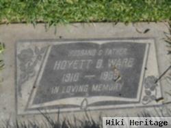 Hoyett B. Ware