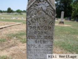 James Henry Prator