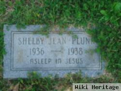 Shelby Jean Plunk