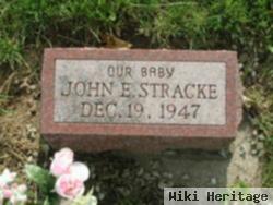 John E Stracke