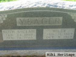 Wiley Edward Yeager