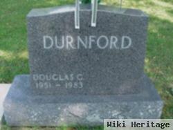 Douglas G Durnford