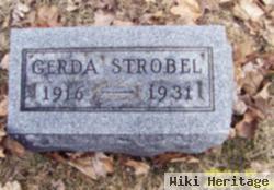 Gerda Strobel