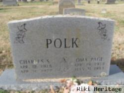 Oma Page Polk