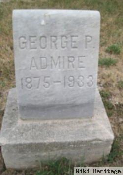 George Pardy Admire