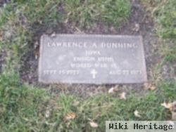 Lawrence A Dunning