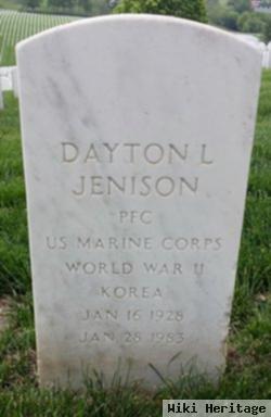 Dayton Lon Jenison