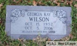 Georgia Kay Wilson