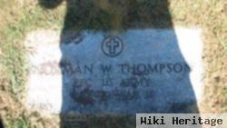 Norman W Thompson