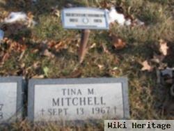 Tina Marie Mitchell