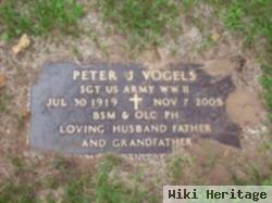 Peter John Vogels