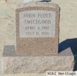 John Floyd Swicegood