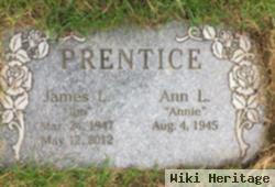 James L "jim" Prentice