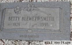 Betty Anne Blewett Smith