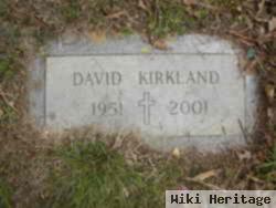 David Kirkland