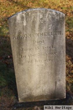 Aaron Wheeler