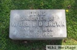 Doris Brown