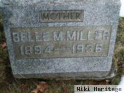 Belle Minerva Gilliland Miller