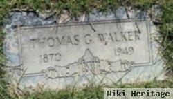 Thomas G Walker