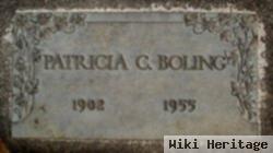 Patricia Catherine Boling