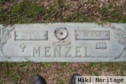 Hattie Esther Zoch Menzel