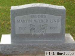 Martin Wilber Lind