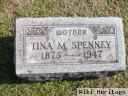 Tina Myrtle Paradee Spenney