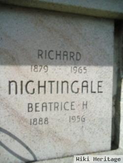 Beatrice H Nightingale