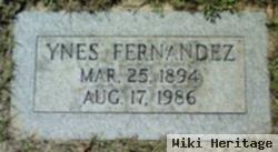 Ynes Fernandez