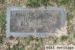 Pauline Moore Hormuth