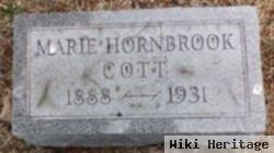 Marie Hornbrook Cott