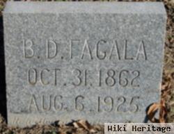 Benjamin David Fagala