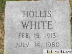 Hollis White