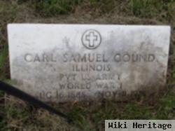 Carl Samuel Gound