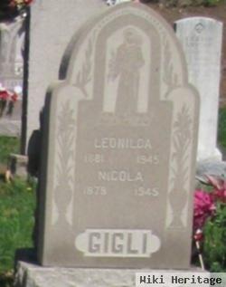 Leonilda Gigli