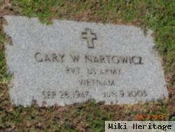 Gary Wayne Nartowicz