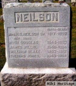 James Willis Neilson