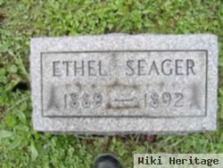 Ethel Seager