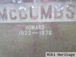 Howard Mccombs