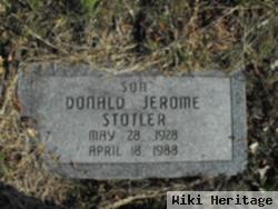 Donald Jerome Stotler