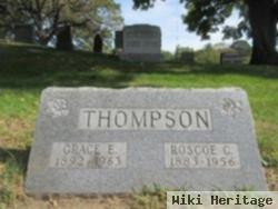 Grace E. Hodson Thompson