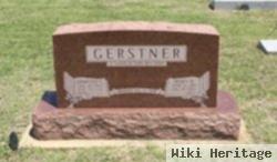 Edmund C. Gerstner